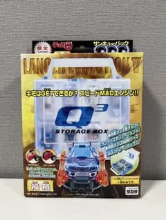 カスタマブルチョロQ　新品未開封　5個セット　ほぼ組済み新品2種　ケース付き 2026年最新】カスタマブルチョロqの人気アイテム - メルカリ