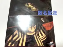 【期間限定】鬼滅の刃　webshopくじ　ビッグクリアカード　伊黒小芭内