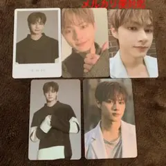SEVENTEEN incomplete ジュン　トレカ　セット