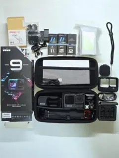 2026年最新】gopro hero9の人気アイテム - メルカリ
