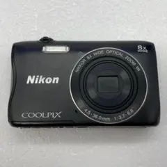2025年最新】NIKON coolpix s3700の人気アイテム - メルカリ