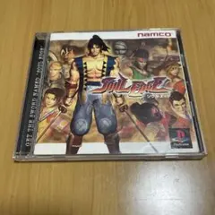PS1　ソウルエッジ