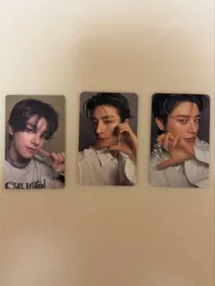 K-POP ENHYPEN DESIRE : UNLEASH ジェイク トレカ