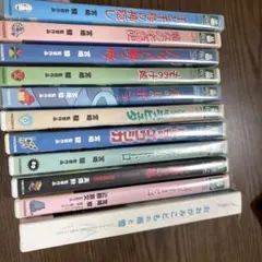 ジブリDVDケース、特典ディスクのみ　まとめ