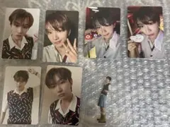 boynextdoor ウナク タレントカード