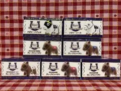 スーパーサラブレッド フィギュア 7個 ディープインパクト ソダシ マスコット