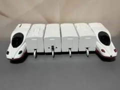 プラレール　いっぱいつなごう　西九州新幹線　かもめ