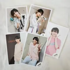 少年忍者 内村颯太 公式写真 8枚セット