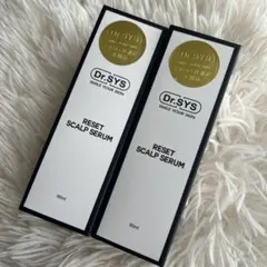 Dr.SYS RESET SCALP SERUM 90ml - メルカリ