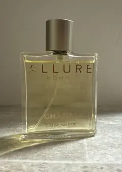 CHANEL ALLURE HOMME オードトワレ 50ml 美品　オシャレ