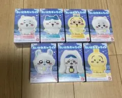 ちいかわ キャライト 全7種 コンプリートセット