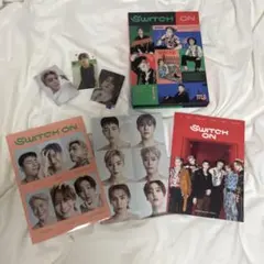 ASTROグッズswitch on 別売り可⭕️