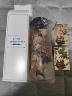 原神 スシロー カード クリアボトル カチーナ