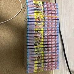 STEEL BALL RUN 全24巻初版セット 荒木飛呂彦 - メルカリ