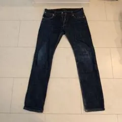 AMERICAN RAG CIE スキニーデニムのサムネイル