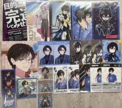 にじさんじ 四季凪アキラ ポスカ チェキ ステッカー アクキー コレカ 他