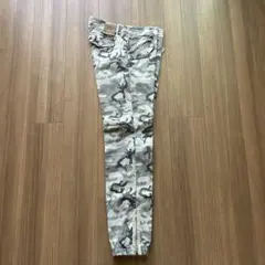 迷彩柄　パンツ