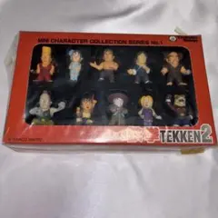 鉄拳 TEKKEN フィギュア 4体セット 未開封 新品 2026年最新】鉄拳フィギュアの人気アイテム - メルカリ