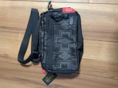 マンハッタンポーテージ　ペンドルトン　コラボ　ショルダー　バッグ　ジョガーバッグ