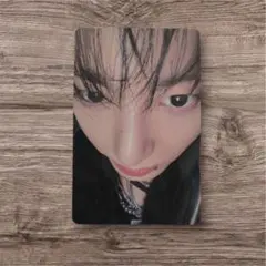BTS 2026 FESTA 記念 Weverse 限定 JUNGKOOKトレカ
