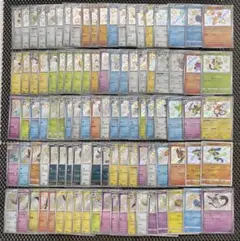 ポケモンカード　色違い　S 100枚　まとめ売り　引退品　ポケカ　②