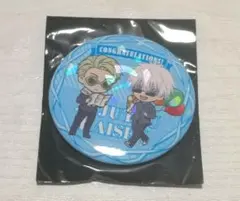 呪術廻戦 よみうりランド 缶バッジ 五条 七海