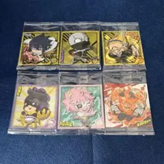 ヒロアカ★僕のヒーローアカデミア★にふぉるめーしょん★ウエハース★ステッカー