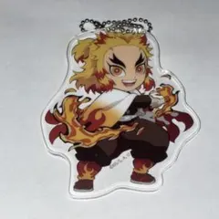 鬼滅の刃 煉獄杏寿郎 アクリルキーホルダー