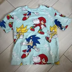 ソニックTシャツ