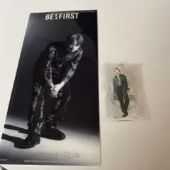 BE:FIRST マナト アクスタ　チケットホルダーのサムネイル