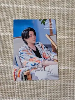 Mrs. GREEN APPLE　大森元貴フォトカ