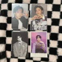 KARMA ハン ジソン トレカ セット まとめ売り