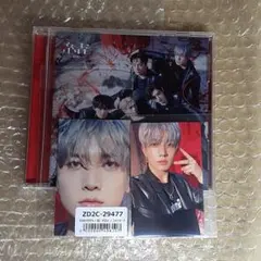 ヒスン トレカ 結 シングル ユニバ 特典