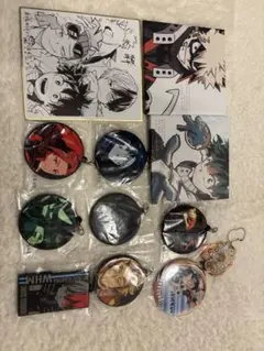 僕のヒーローアカデミア セット