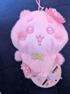 ラス1 ちいかわ　ぬいぱれっと　〜さくらいろ〜　マスコット　新品タグ付　ちいかわ