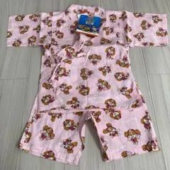 パウパトロール 甚平 110cm パウパト　スカイ　お祭り