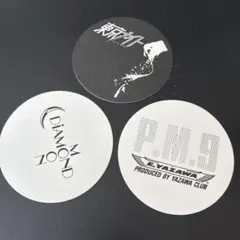 矢沢永吉 コースター