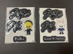2025年最新】stray kids オンラインくじ ステッカーの人気