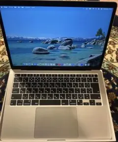 MacBook Air M1 2020 13インチ 8GB 256GB 美品