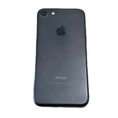 iPhone 7 本体　ブラック 32GB