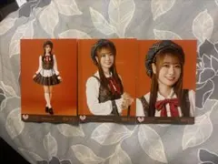 ＝Love生写真 瀧脇笙古コンプ3種