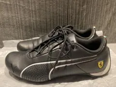 PUMA Ferrari ドライビングシューズ ブラック