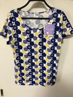 【新品未使用/メルカリ便】Wacoal UVカット 3分半袖 Tシャツ Lサイズのサムネイル