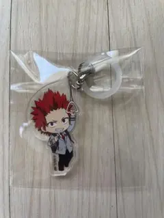 ヒロアカ 渋谷 東急 めじるしチャーム 切島鋭児郎