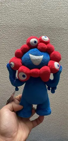 完売商品EXPO2025 ぬいぐるみ ミャクミャク Amazon.co.jp: セキグチ(Sekiguchi) EXPO2025 ミャクミャク