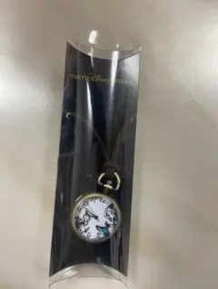 ディズニーリゾート　アリス　懐中時計　時計