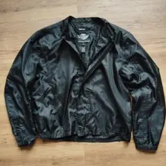 ハーレーダビッドソン RIDING GEARナイロンジャケット XL 黒ボックス
