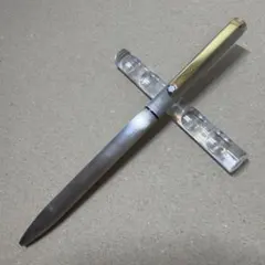 廃盤 MONTBLANC モンブラン Sライン ツインペン 2色 ボールペン