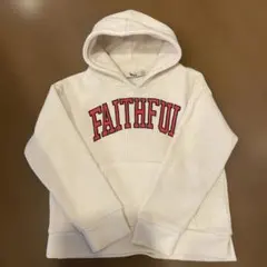 MPS FAITHFUL パーカー サイズ120 クリーム色