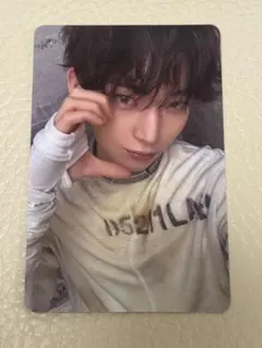 enhypen ソヌ トレカ